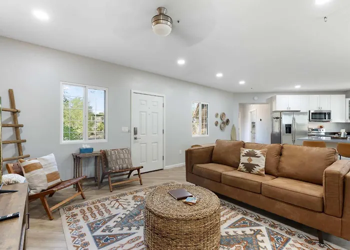 2br Stylish Desert Casita With Workspace Mtn Views Dom wakacyjny Cave Creek