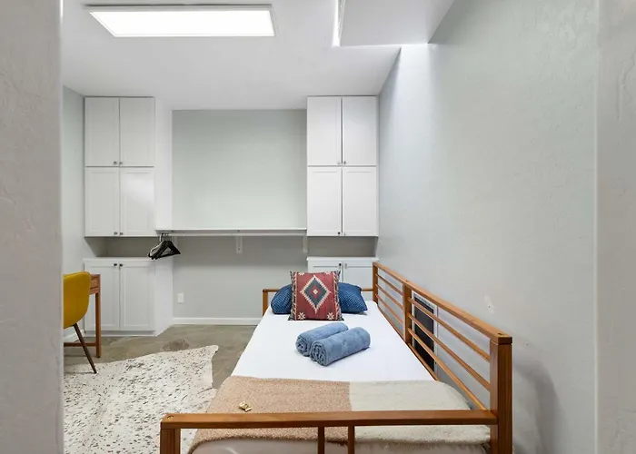 2br Stylish Desert Casita With Workspace Mtn Views Dom wakacyjny