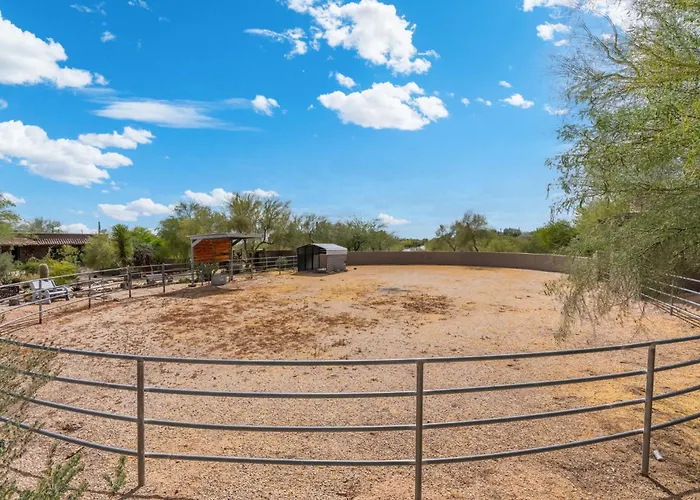 2br Stylish Desert Casita With Workspace Mtn Views Dom wakacyjny